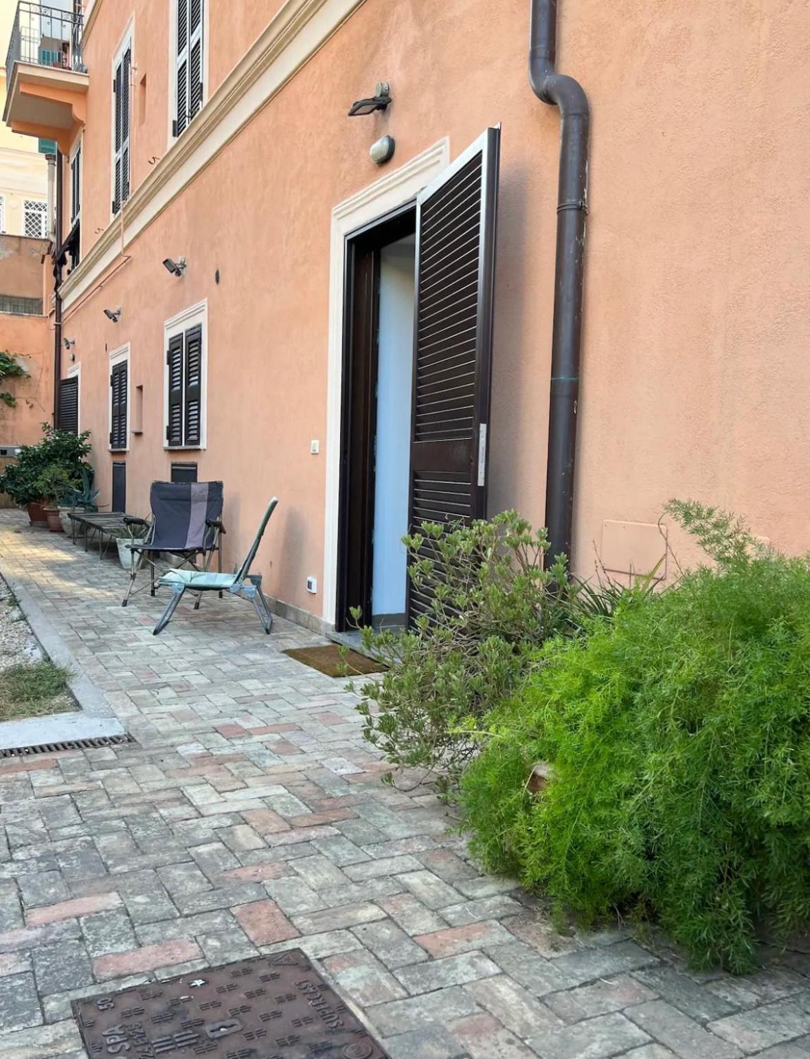 Mini Appartamento Strategico A Roma Monteverde 外观 照片